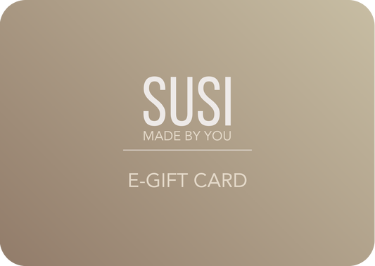 SUSI Gift Card