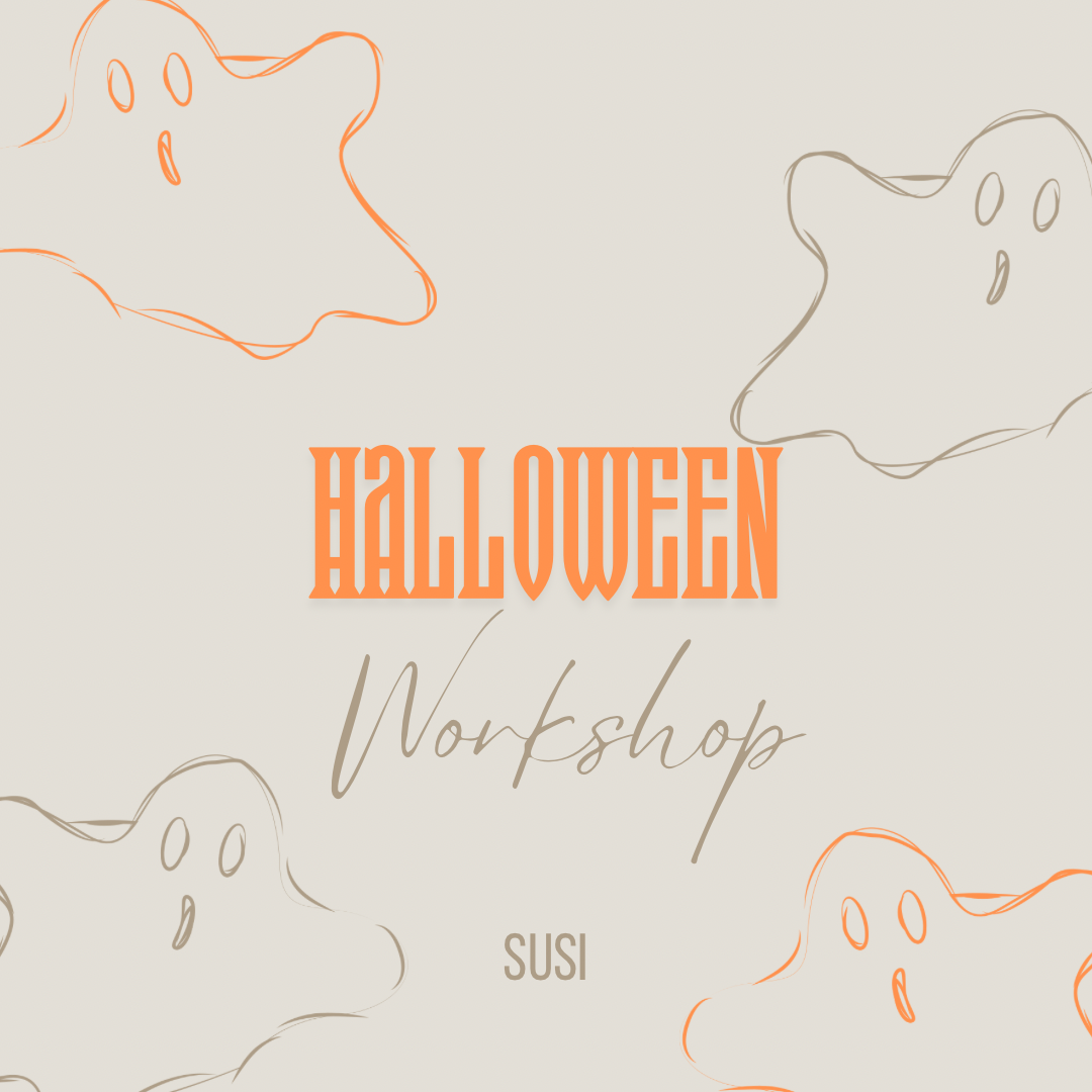 Halloween Candle Making Workshop