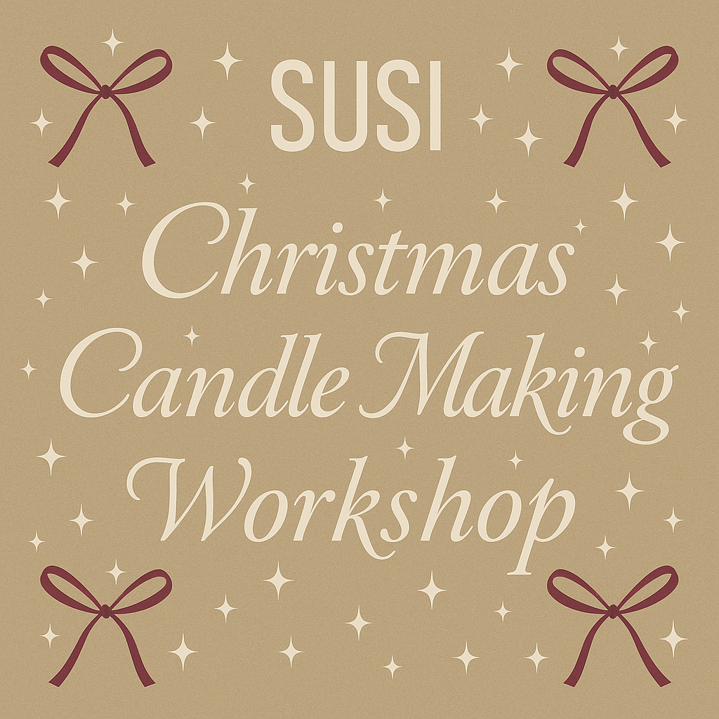 Christmas Candle Making Workshop