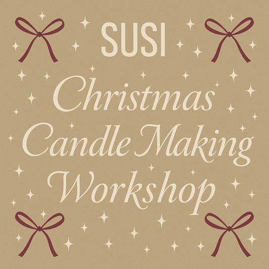 Christmas Candle Making Workshop