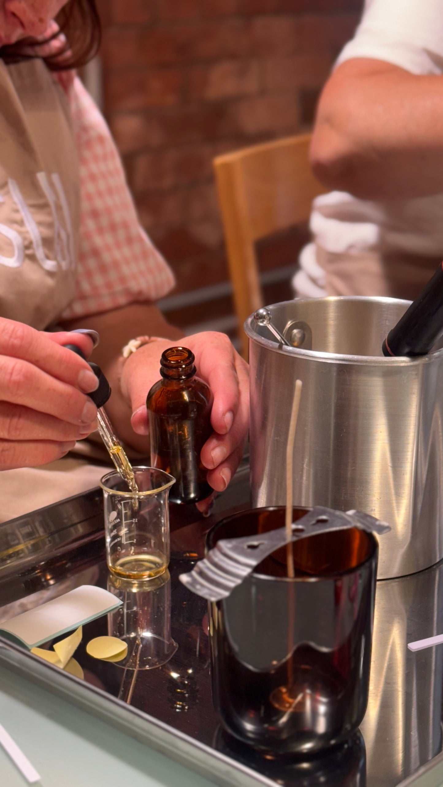 Candles & Charcuterie Workshop