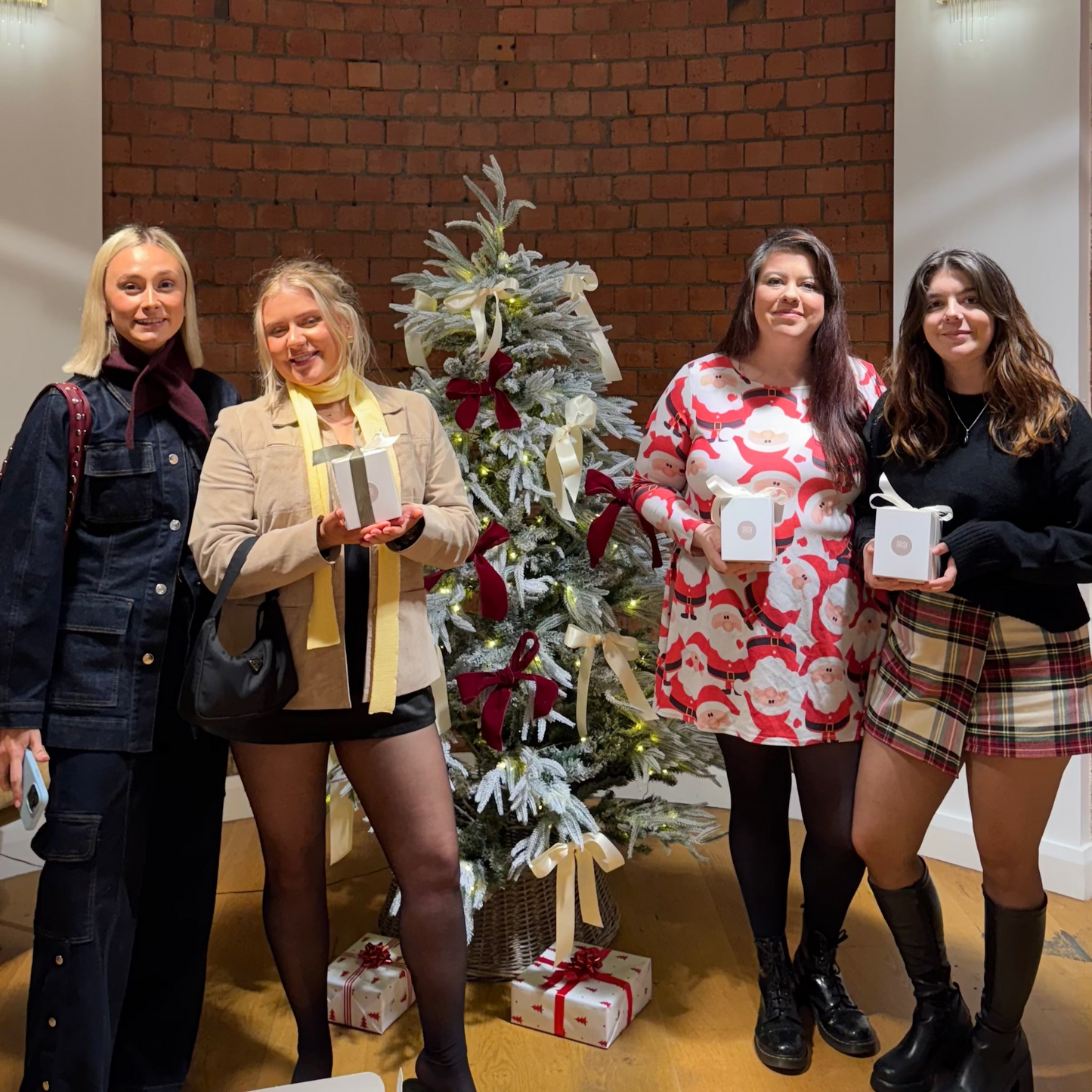 Christmas Candle Making Workshop