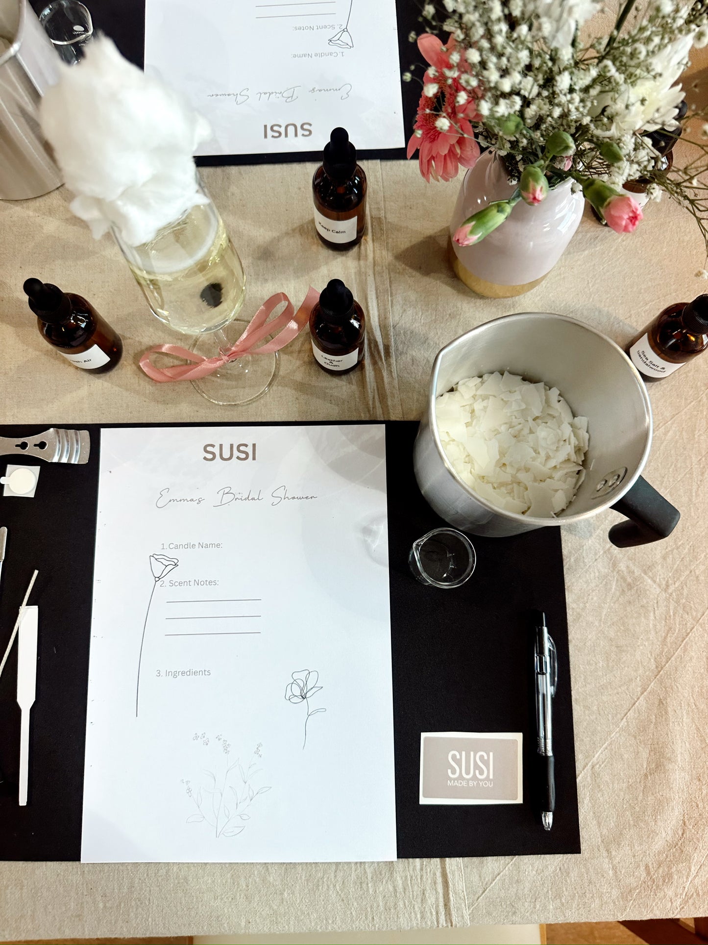 Private Hen Party Workshop