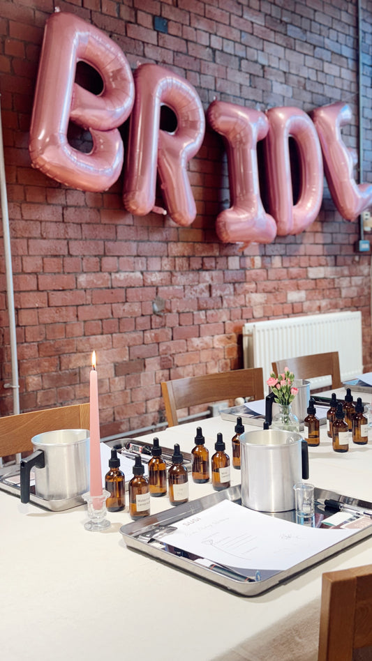 Private Hen Party Workshop