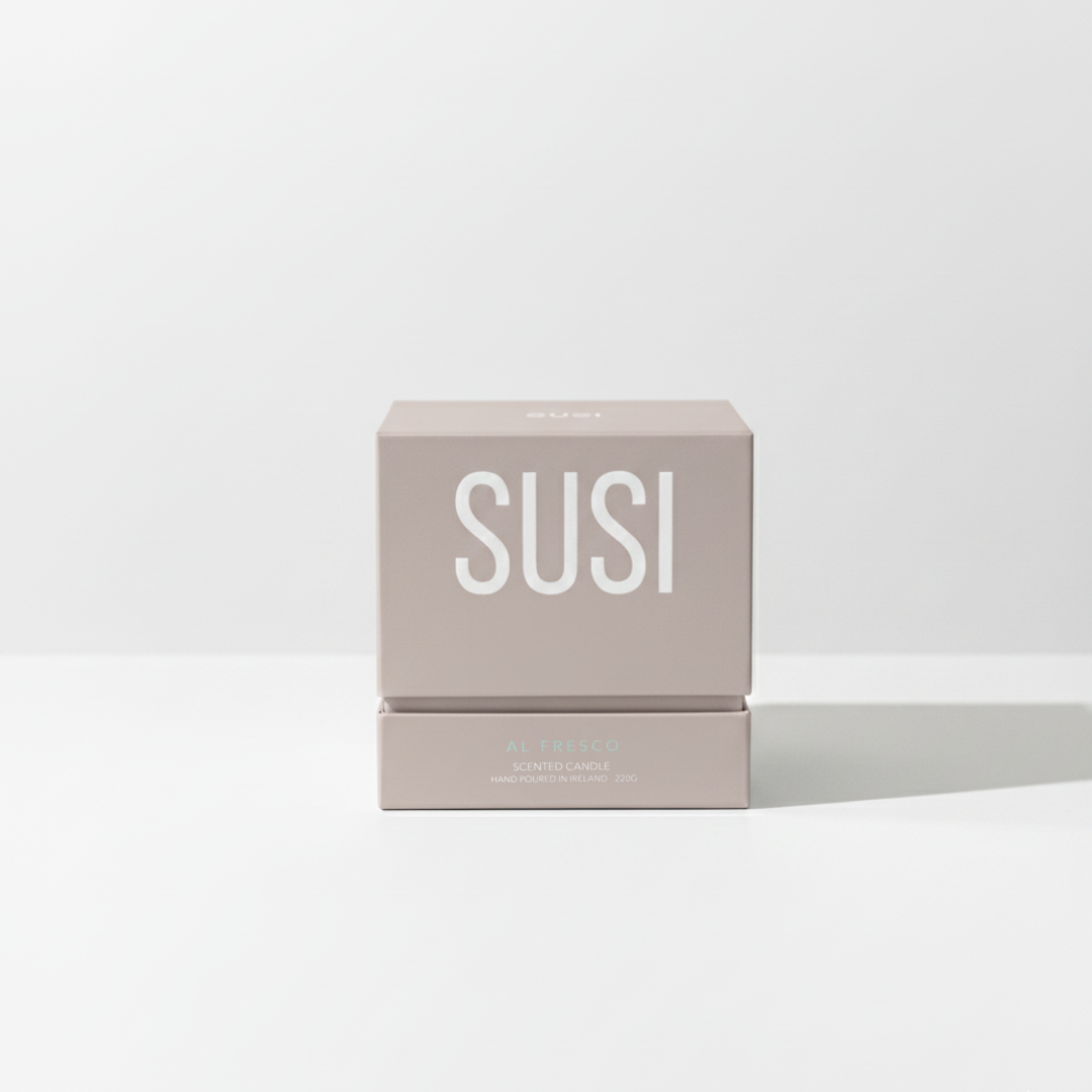 SUSI Candle - Al Fresco