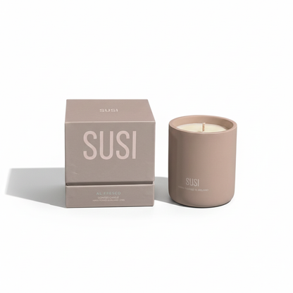 SUSI Candle - Al Fresco