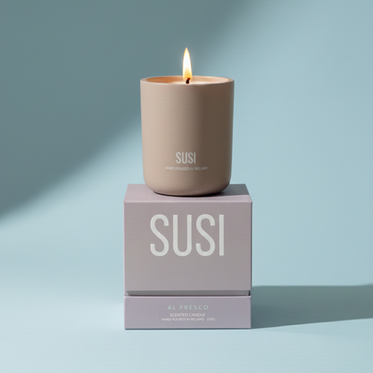 SUSI Candle - Al Fresco