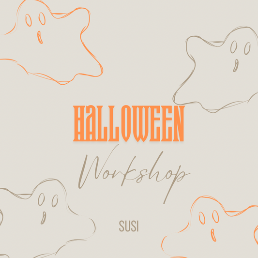 Halloween Candle Making Workshop