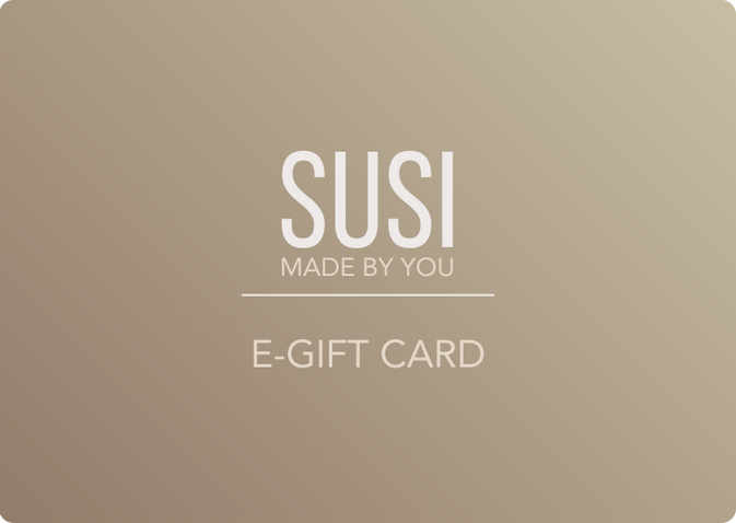 SUSI Gift Card