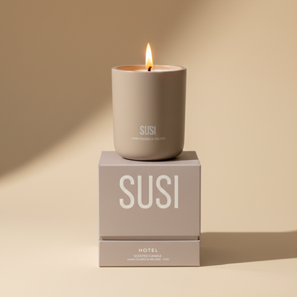 SUSI Candle - Hotel