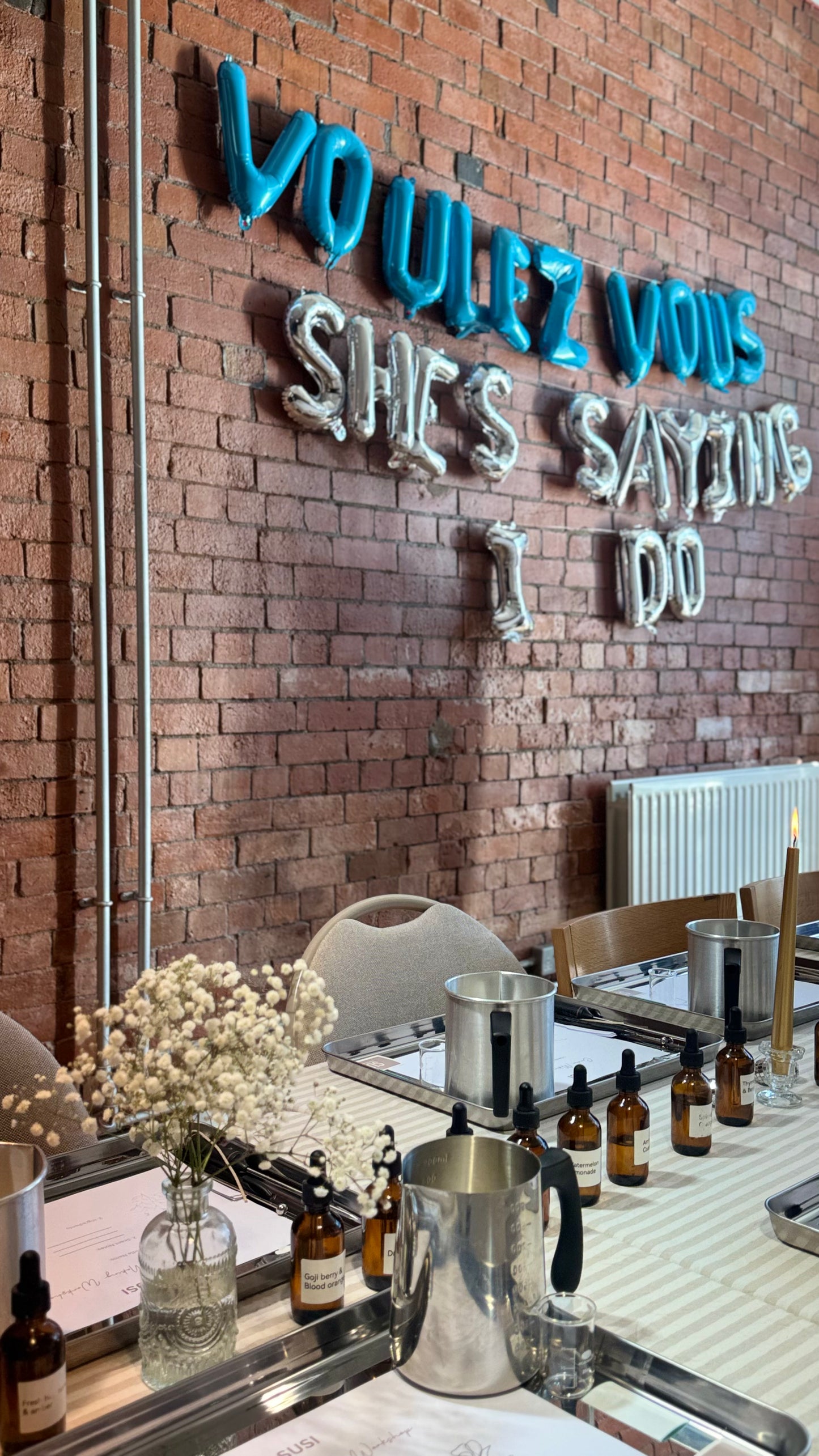 Private Hen Party Workshop