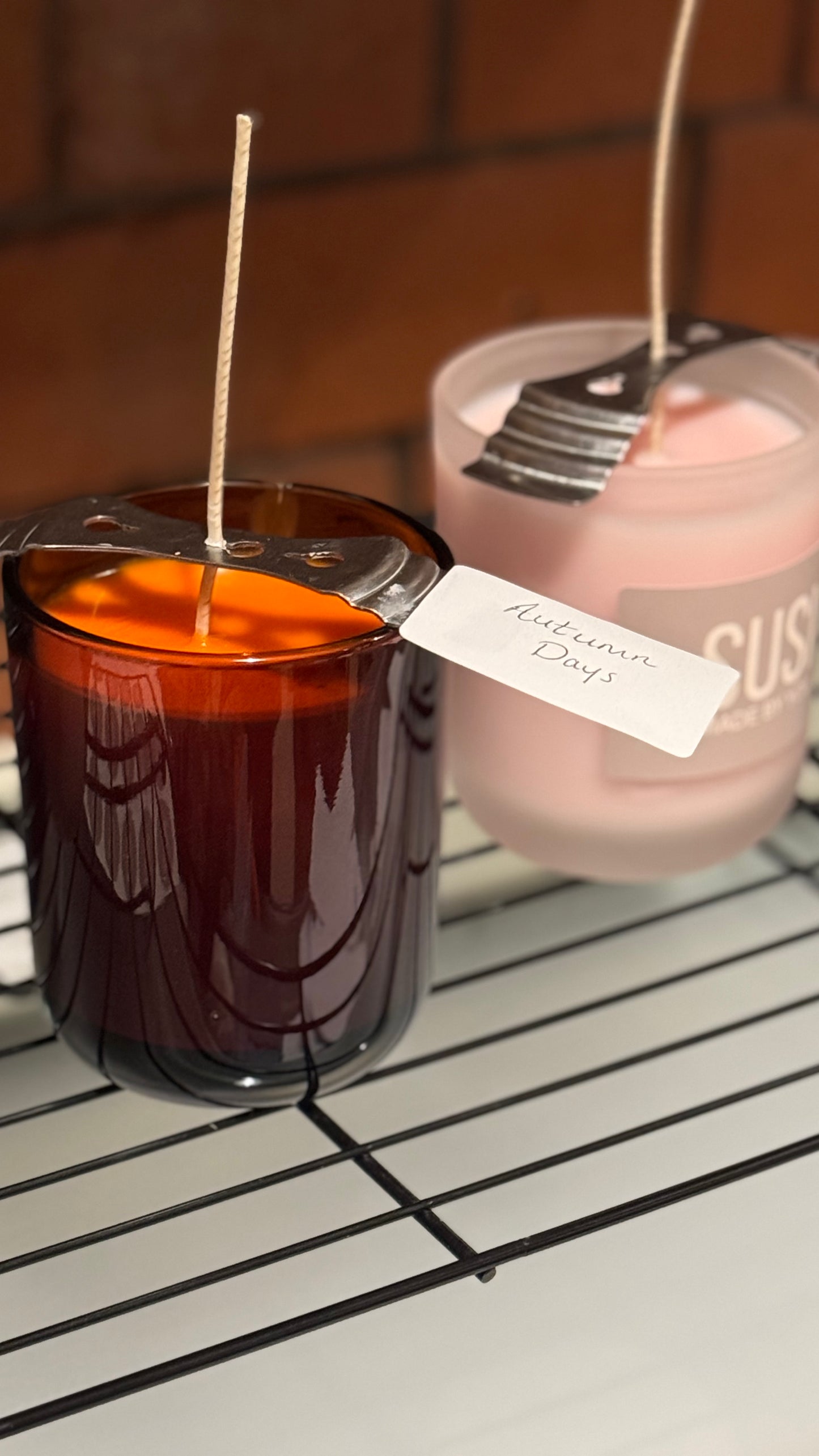 Halloween Candle Making Workshop