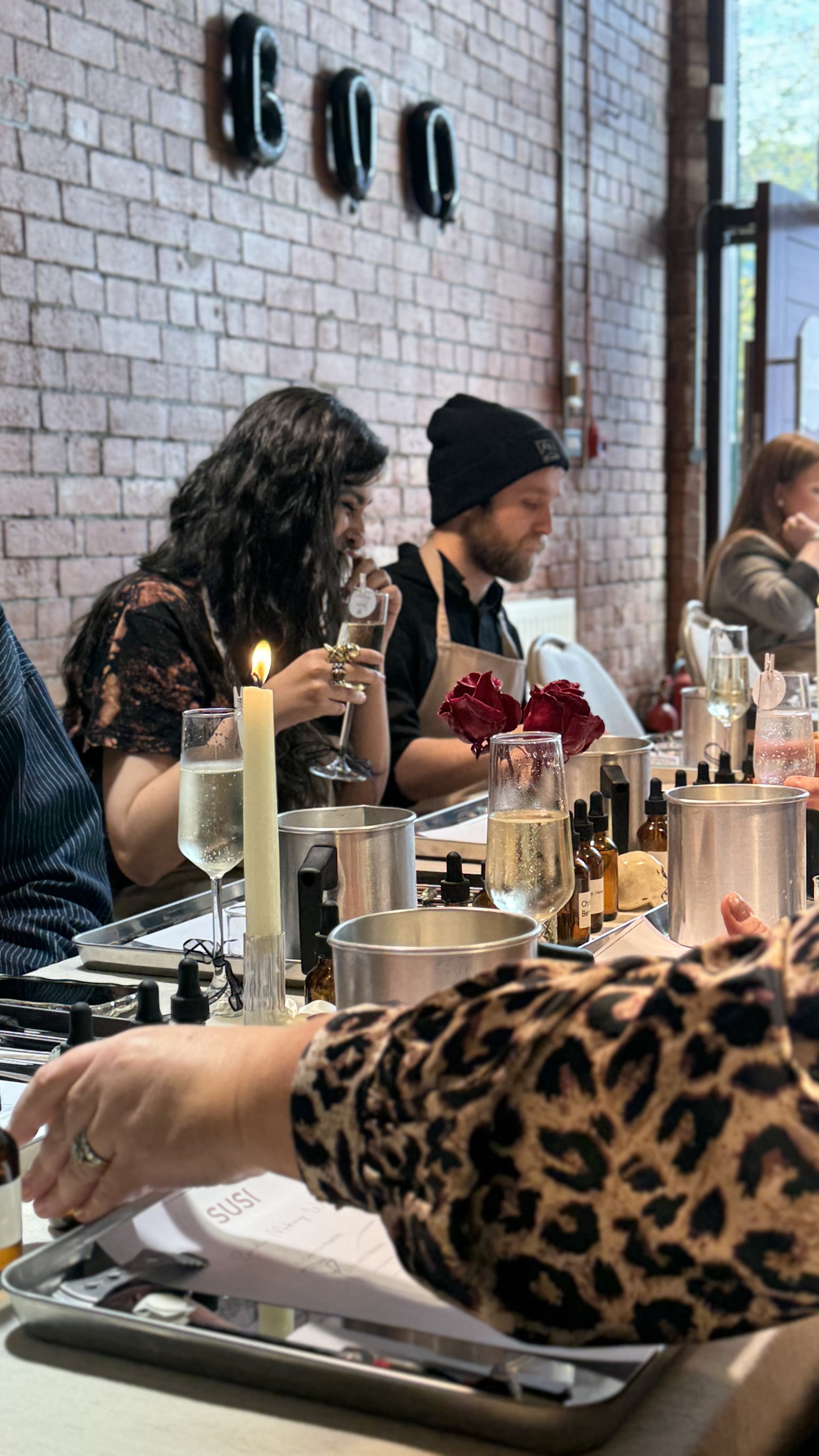 Halloween Candle Making Workshop