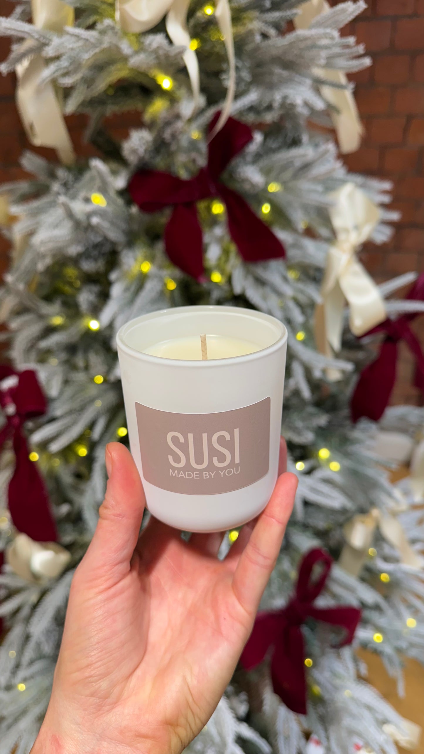 Christmas Candle Making Workshop