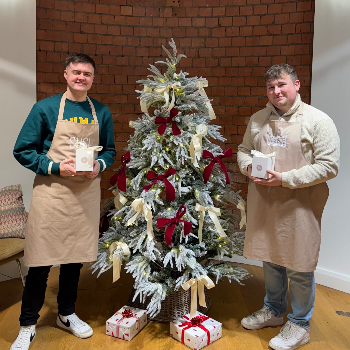 Christmas Candle Making Workshop