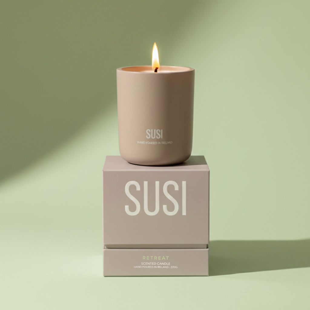 SUSI Candle - Retreat