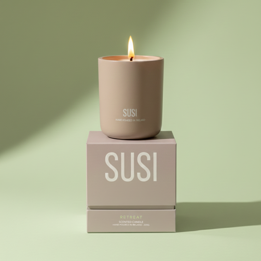 SUSI Candle - Retreat