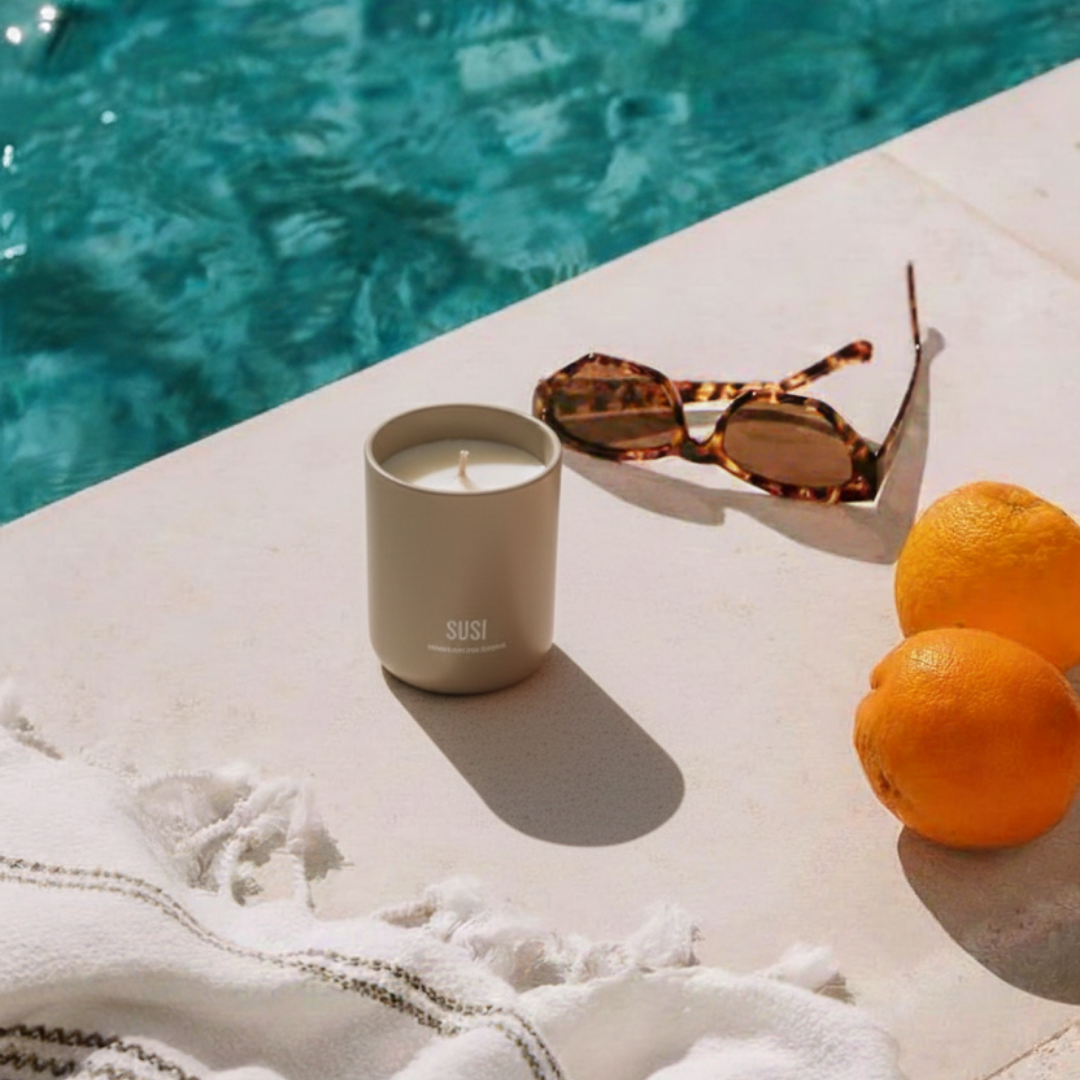 SUSI Candle - Al Fresco
