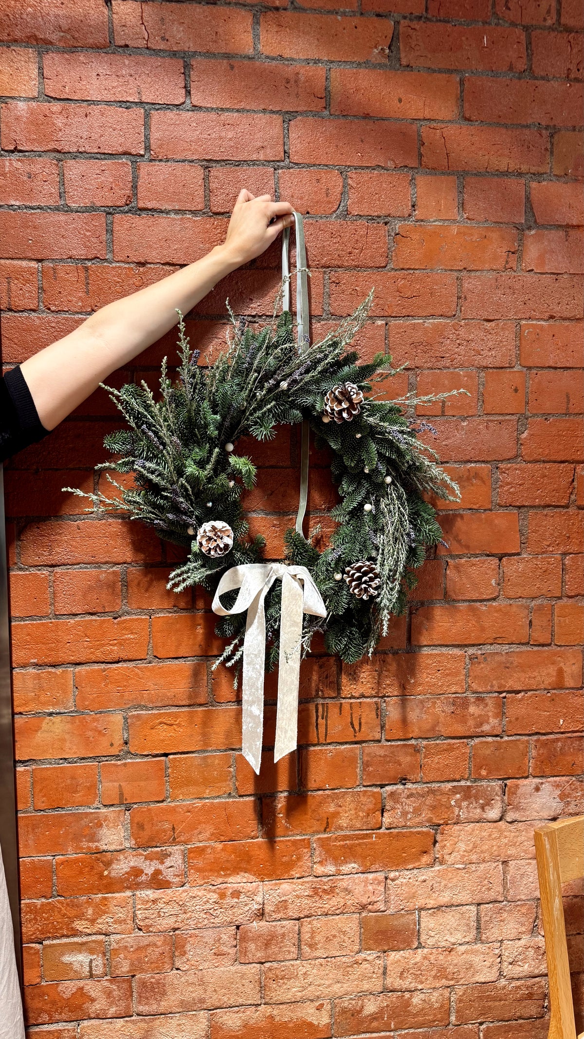 Christmas Wreath Making Workshop