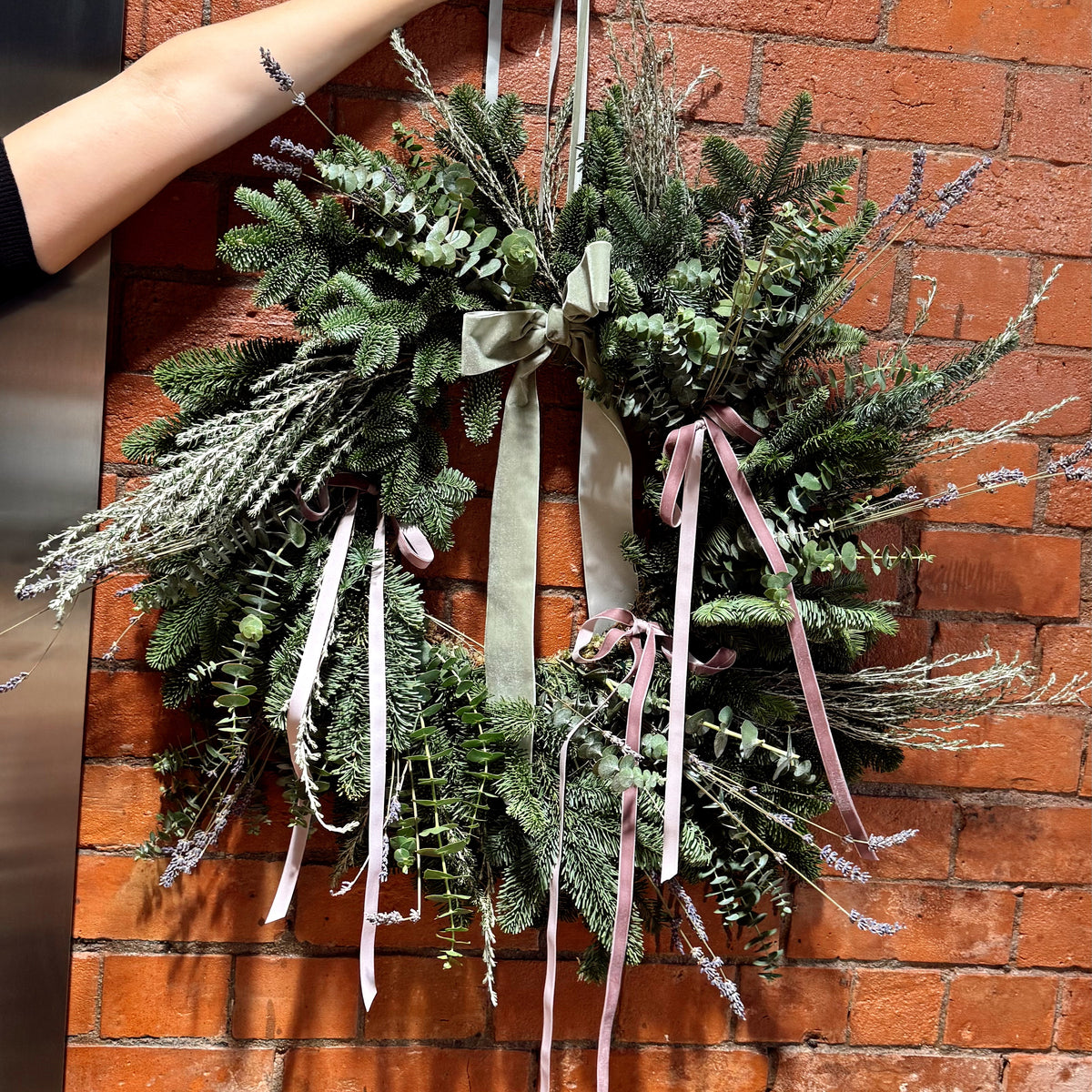 Christmas Wreath Making Workshop