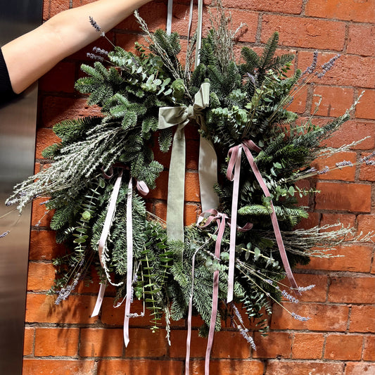 Christmas Wreath Making Workshop