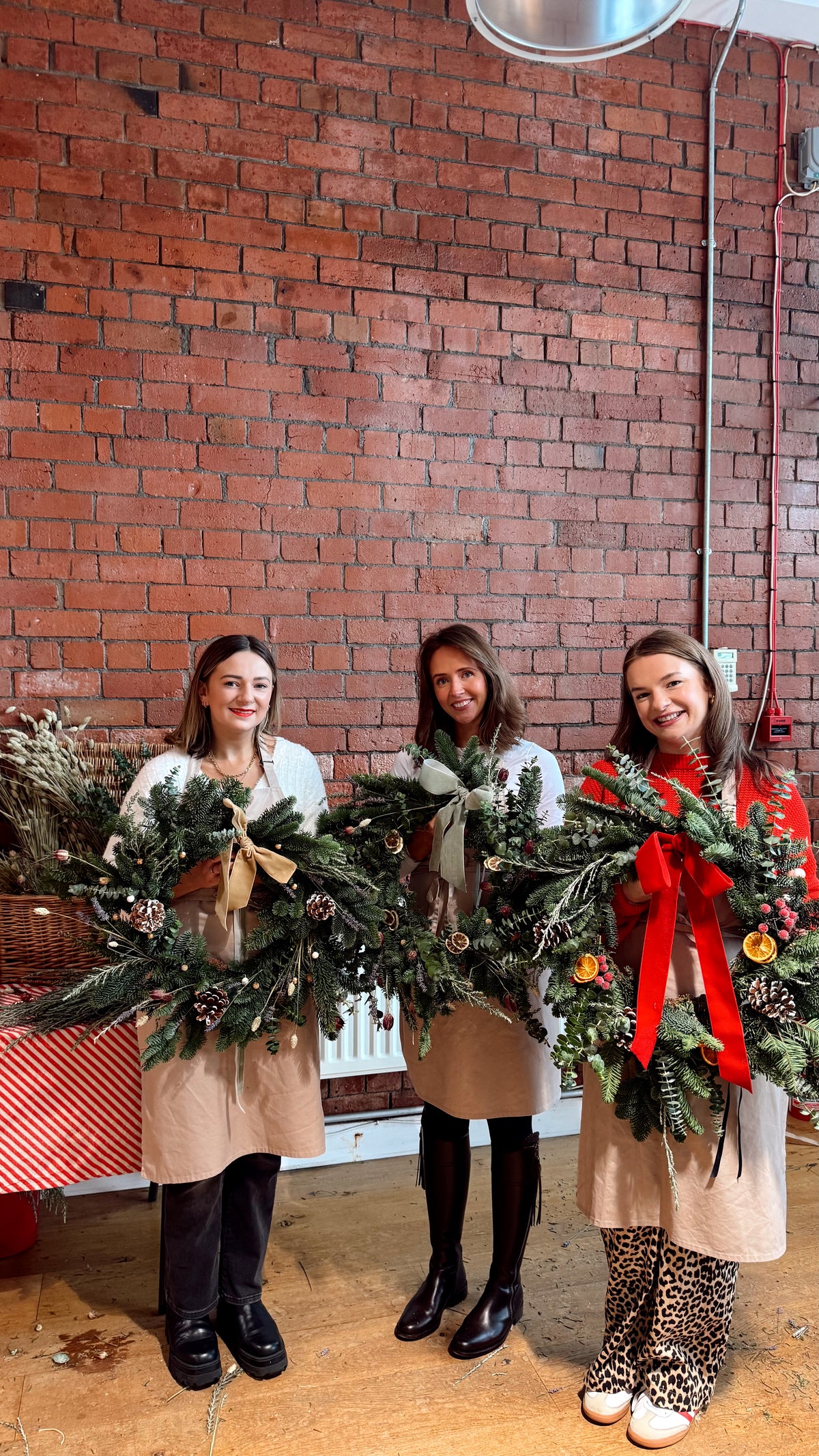 Christmas Wreath Making Workshop