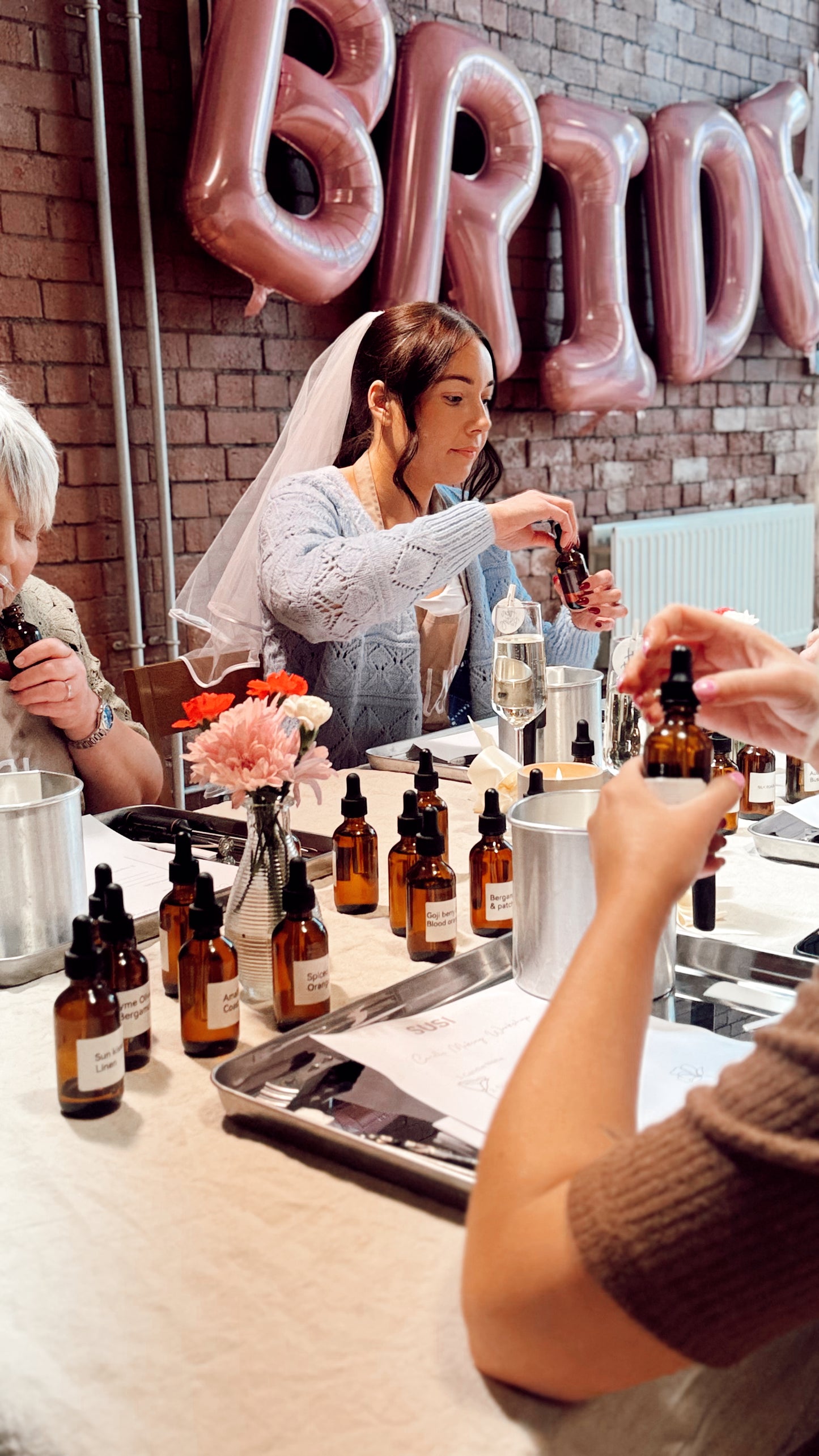 Private Hen Party Workshop