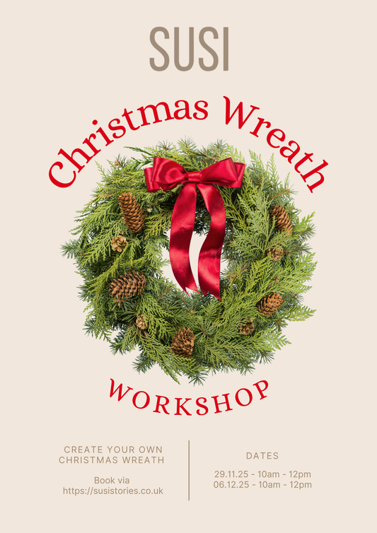 Christmas Wreath Making Workshop